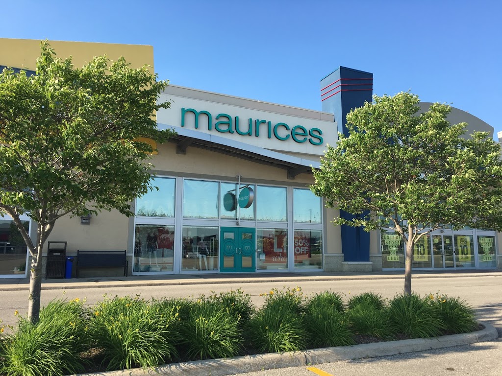 Maurices | 1400 Ottawa St. Sp. A-4 Space A-4, Kitchener, ON N2E 4E2, Canada | Phone: (519) 578-5495