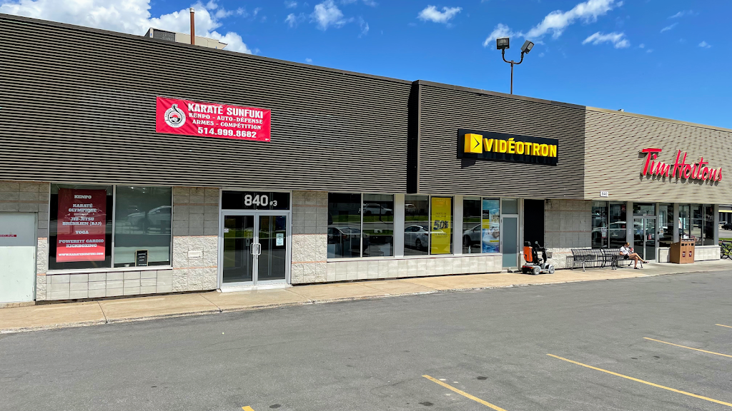 Karate Sunfuki Lassomption | 840 Bd de lAnge Gardien N, LAssomption, QC J5W 1P6, Canada | Phone: (514) 999-8682