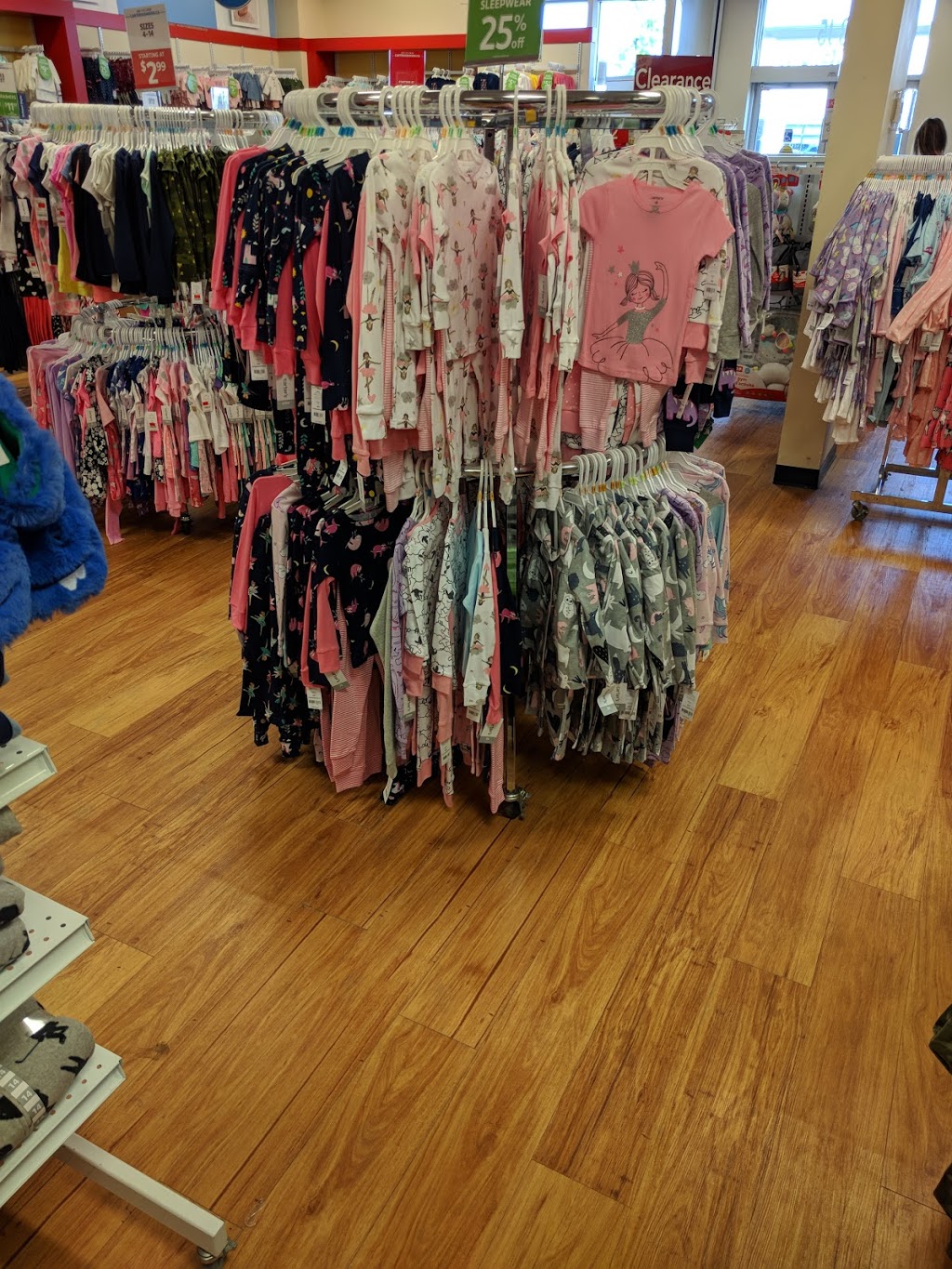 OshKosh Bgosh | 308 Taunton Rd E, Whitby, ON L1R 0H4, Canada | Phone: (905) 655-6184