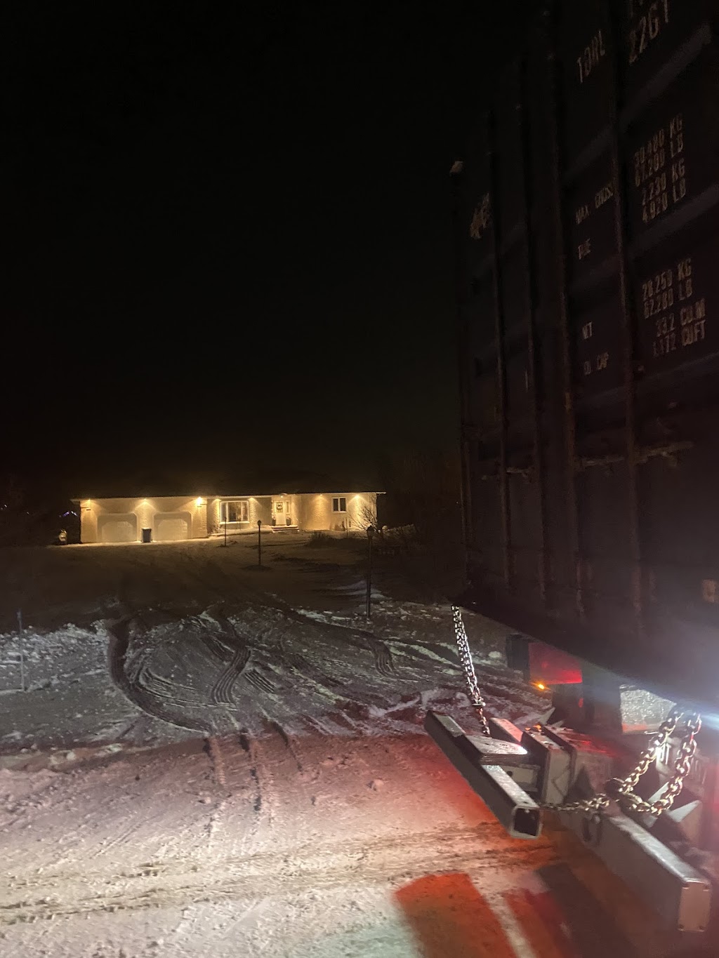 OnTime Tilt-N-Tow Inc | 1916 Brookside Blvd, Winnipeg, MB R3C 2E6, Canada | Phone: (204) 805-6689