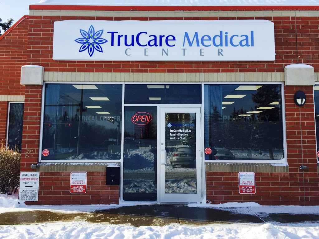 TruCare Medical Center | 1503 19 St NW, Calgary, AB T2N 2K2, Canada | Phone: (587) 315-6838