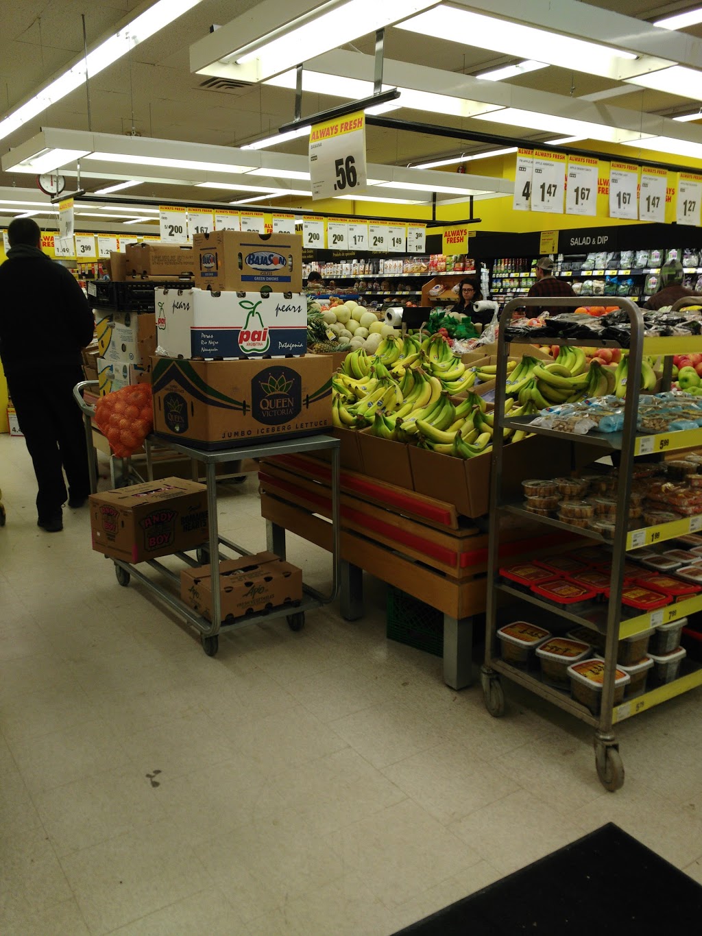 Daniels No Frills | 726 Principale St, Casselman, ON K0A 1M0, Canada | Phone: (866) 987-6453