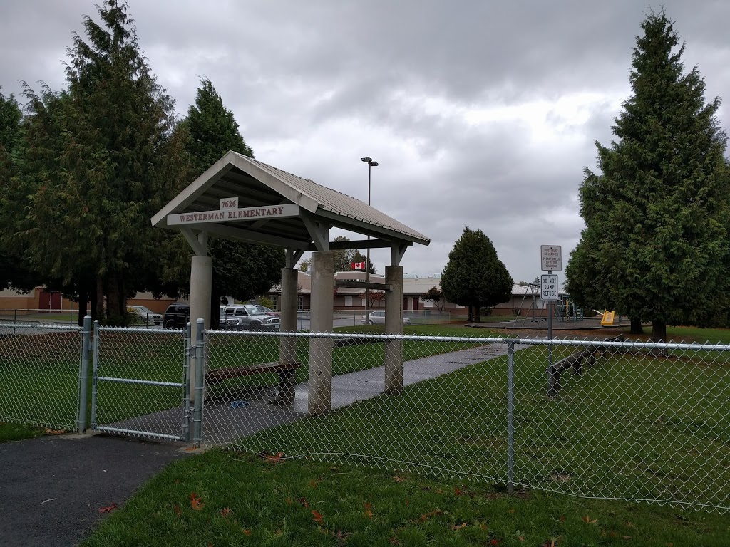 Westerman Elementary School | 7626 122 St, Surrey, BC V3W 1H4, Canada | Phone: (604) 572-4054