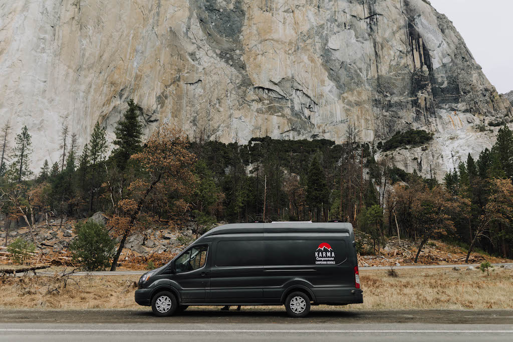 Karma Campervans Vancouver | 21320 Westminster Hwy #2108, Richmond, BC V6V 2X5, Canada | Phone: (877) 312-3037