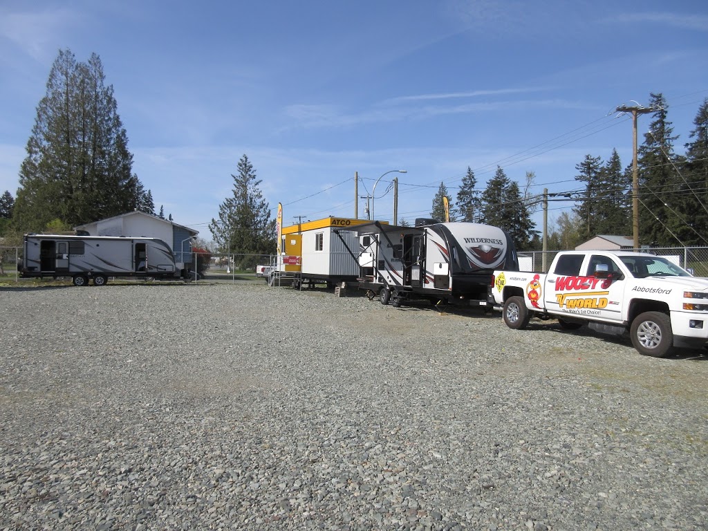 Woodys RV World | 2102 Peardonville Rd, Abbotsford, BC V2T 6J8, Canada | Phone: (778) 988-5878
