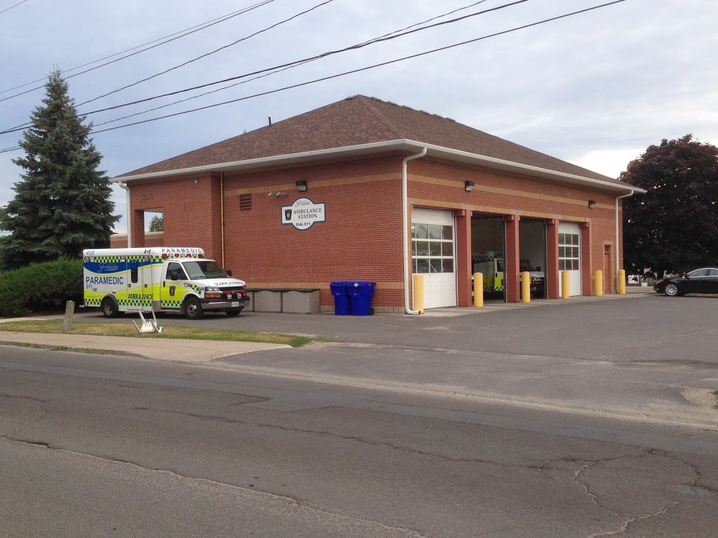 Frontenac Ambulance-N-Paramedic Service - 250 Palace Rd, Kingston, ON ...