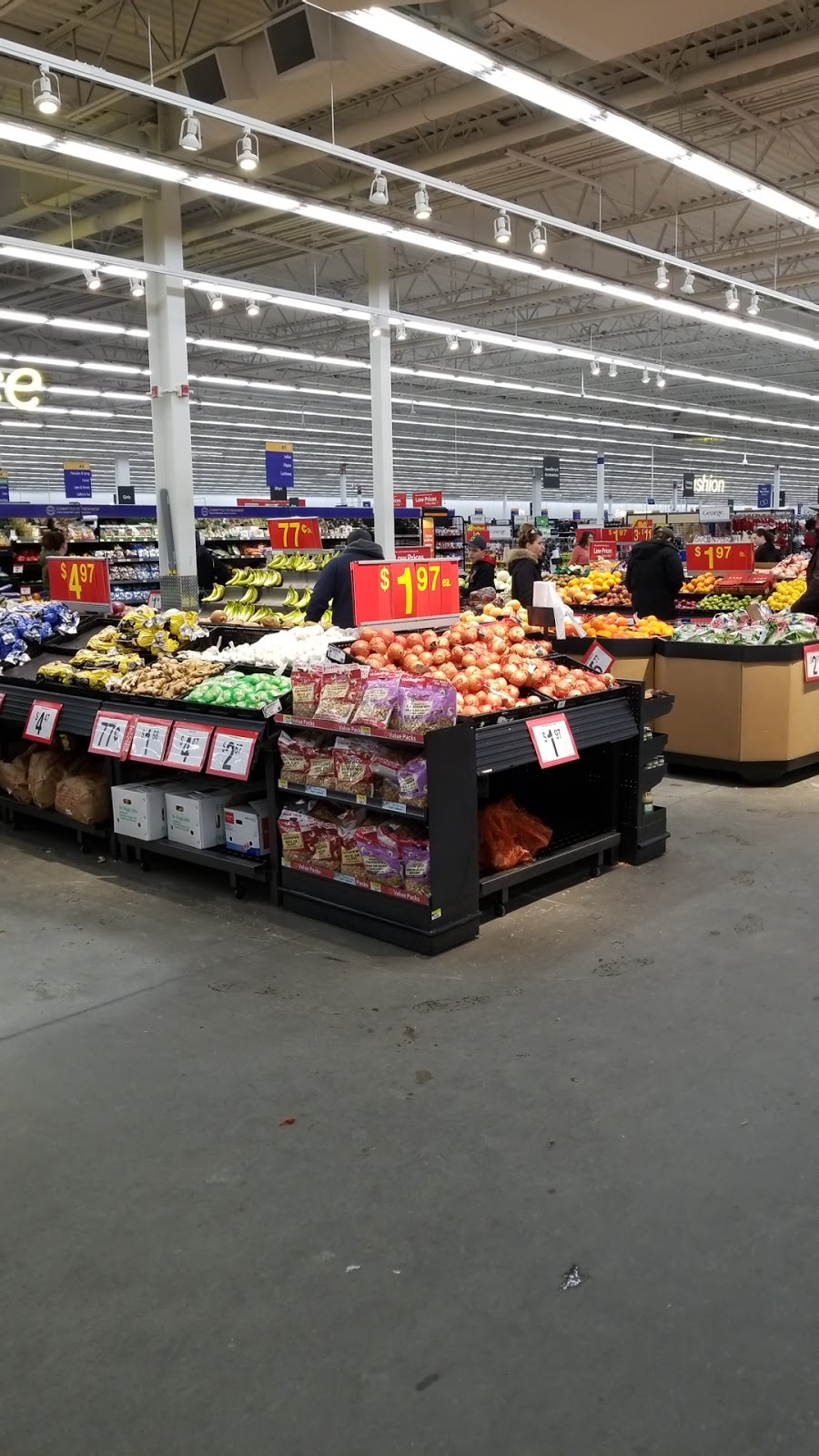 Walmart Fort Erie Supercentre | 750 Garrison Rd, Fort Erie, ON L2A 1N7, Canada | Phone: (905) 991-9971