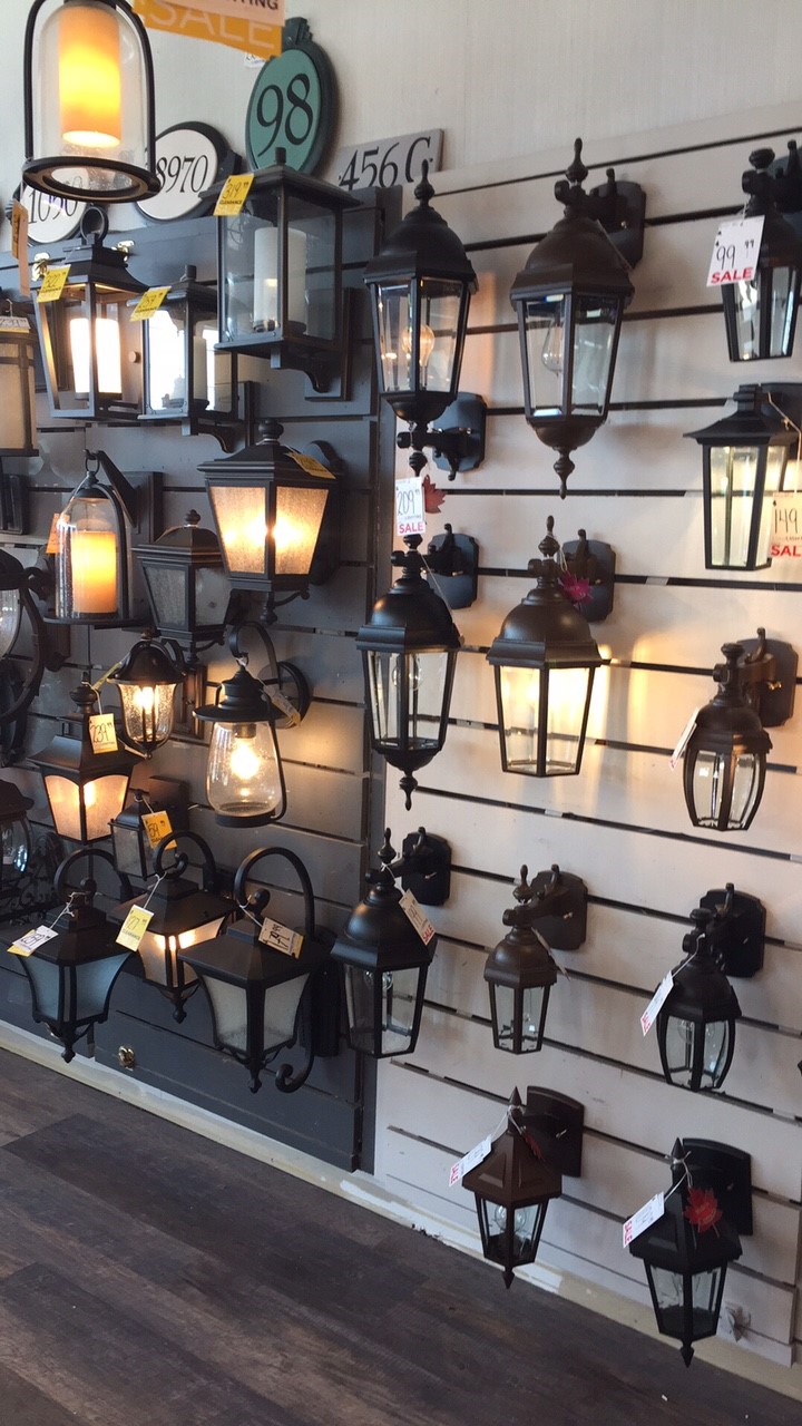 Living Lighting | 245 Guelph St, Georgetown, ON L7G 4A8, Canada | Phone: (905) 873-2996