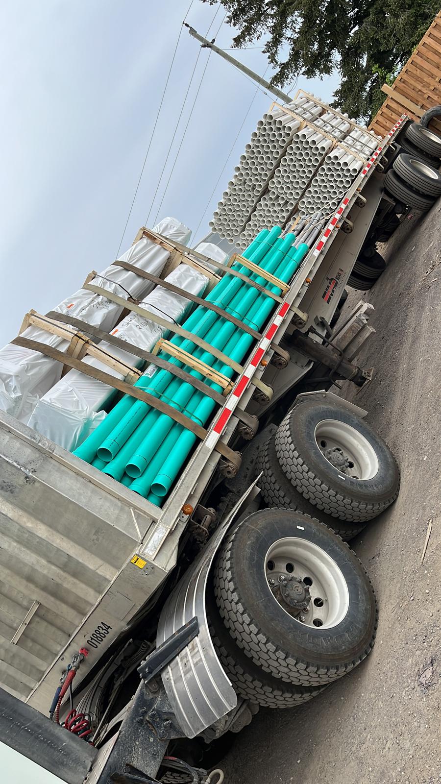 S D Boyal Transport INC. | 29 Trudelle Crescent, Brampton, ON L7A 2Z5, Canada | Phone: (647) 646-1519