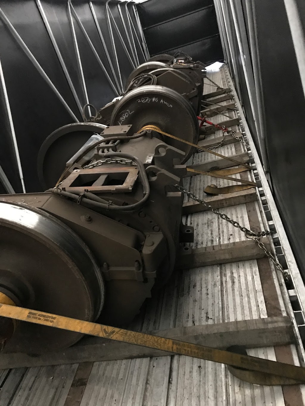 Startrux Express Ltd | 39 Castle Oaks Crossing, Brampton, ON L6P 3H1, Canada | Phone: (647) 866-5644
