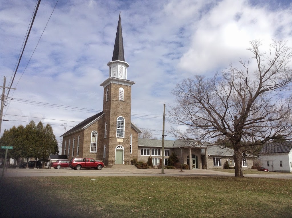 Athens Christian Reformed Church | 14 Wellington St E, Athens, ON K0E 1B0, Canada | Phone: (613) 924-9381