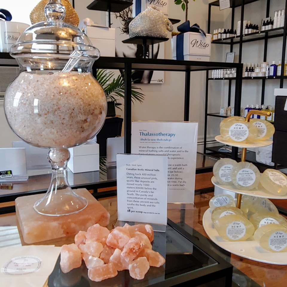 Wisp | 662 Main St Unit 2, Mahone Bay, NS B0J 2E0, Canada | Phone: (902) 531-9477