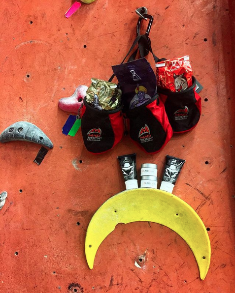 Red Rock Climbing Wall | 21 Myrtle St, Stratford, PE C1B 1P4, Canada | Phone: (902) 894-4610