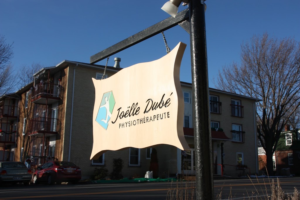 Joelle Dube, physiothérapeute | 19 Avenue de Gaspé O, Saint-Jean-Port-Joli, QC G0R 3G0, Canada | Phone: (418) 358-0726