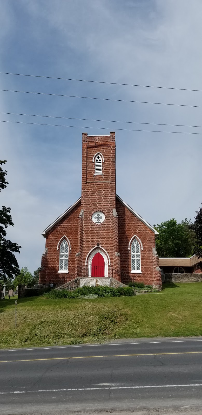 St Johns Anglican Church | 1758 Peterborough County Rd 10, Cavan, ON L0A 1C0, Canada | Phone: (705) 944-5350