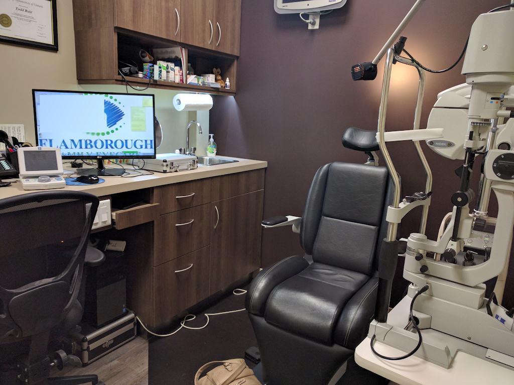 Flamborough Family Eyecare | 170 Rockhaven Ln, Waterdown, ON L0R 2H6, Canada | Phone: (289) 895-8989