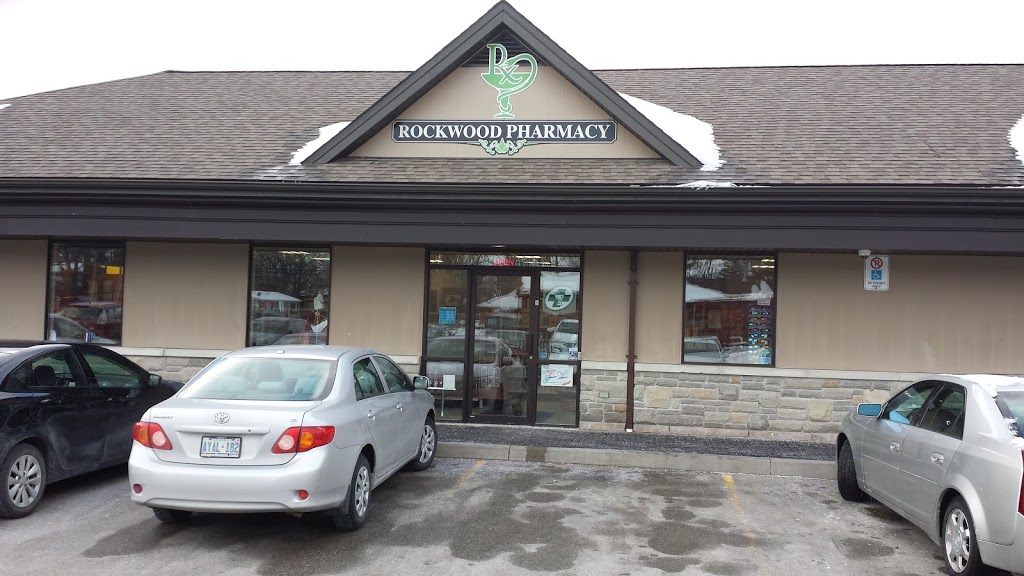 Rockwood Pharmacy | 175 Alma St, Rockwood, ON N0B 2K0, Canada | Phone: (519) 856-9486