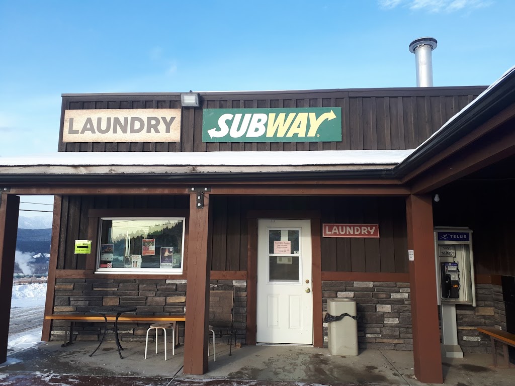 Radium Laundromat | 4929 BC-93, Radium Hot Springs, BC V0A 1M0, Canada | Phone: (250) 347-9988