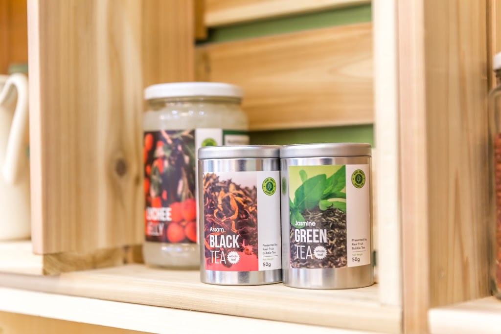 Real Fruit Bubble Tea | 25 Peel Centre Dr, Brampton, ON L6T 3R5, Canada | Phone: (888) 896-1829
