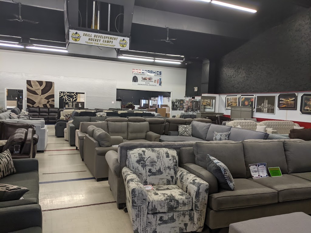 Global Enterprise Furniture & Mattress | 820 Gardiners Rd, Kingston, ON K7M 3X9, Canada | Phone: (613) 634-9316