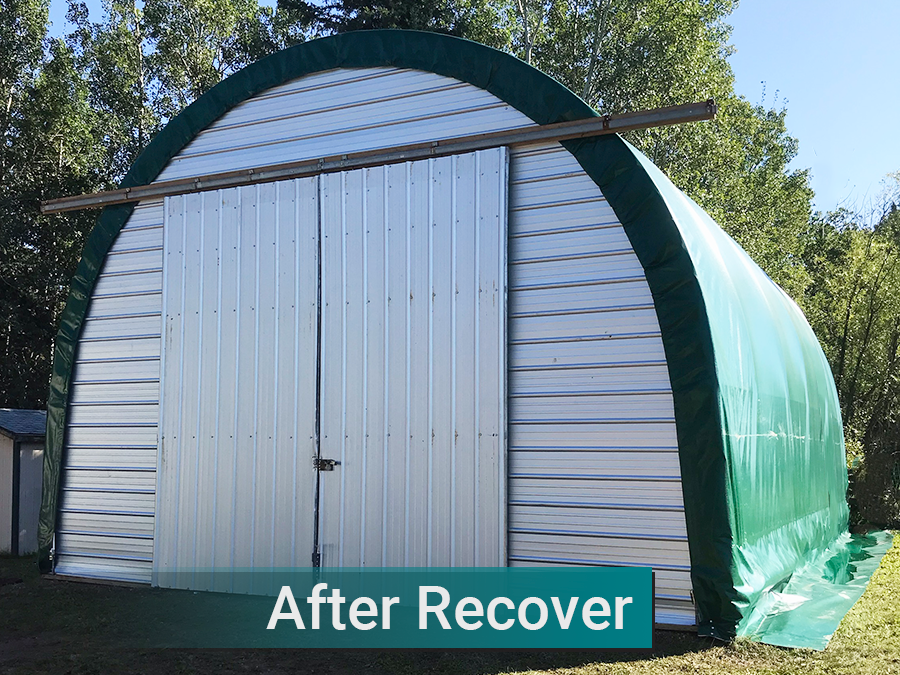 Weather All Shelters | 12871 170 St NW, Edmonton, AB T5V 1L8, Canada | Phone: (780) 448-9659