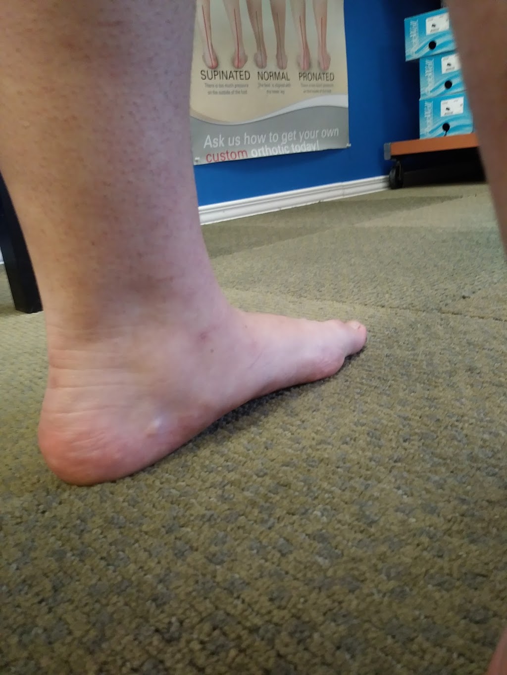 Peterborough Shoe Maker & Foot Orthotic Centre | 1524 Lansdowne St W, Peterborough, ON K9J 2A2, Canada | Phone: (705) 876-9996