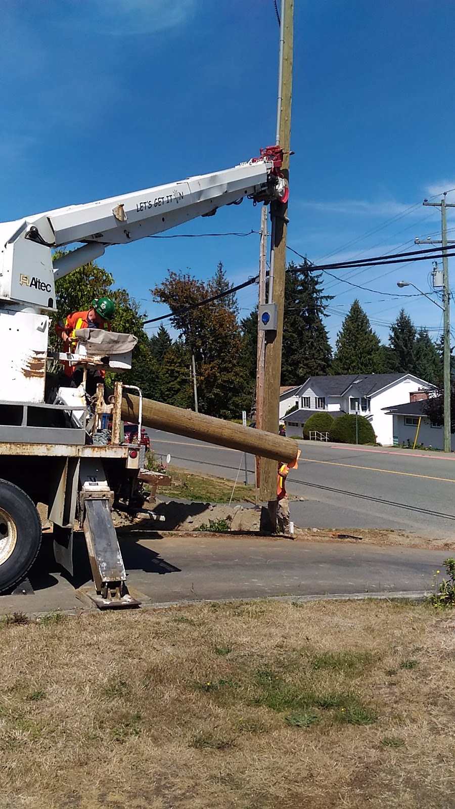 DC Installations | 1-1160 Rocky Creek Rd, Ladysmith, BC V9G 1B3, Canada | Phone: (250) 924-8181