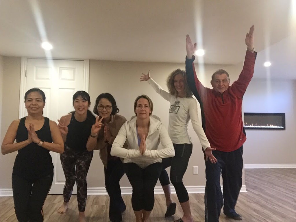 Pagoda Yoga | 24 Rushlands Cres, Whitby, ON L1R 0J8, Canada | Phone: (647) 648-4260