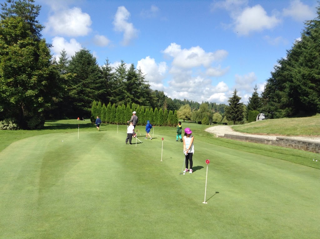 Valley Golf Centre | 4211 Gladwin Rd, Abbotsford, BC V4X 1W6, Canada | Phone: (604) 853-4653