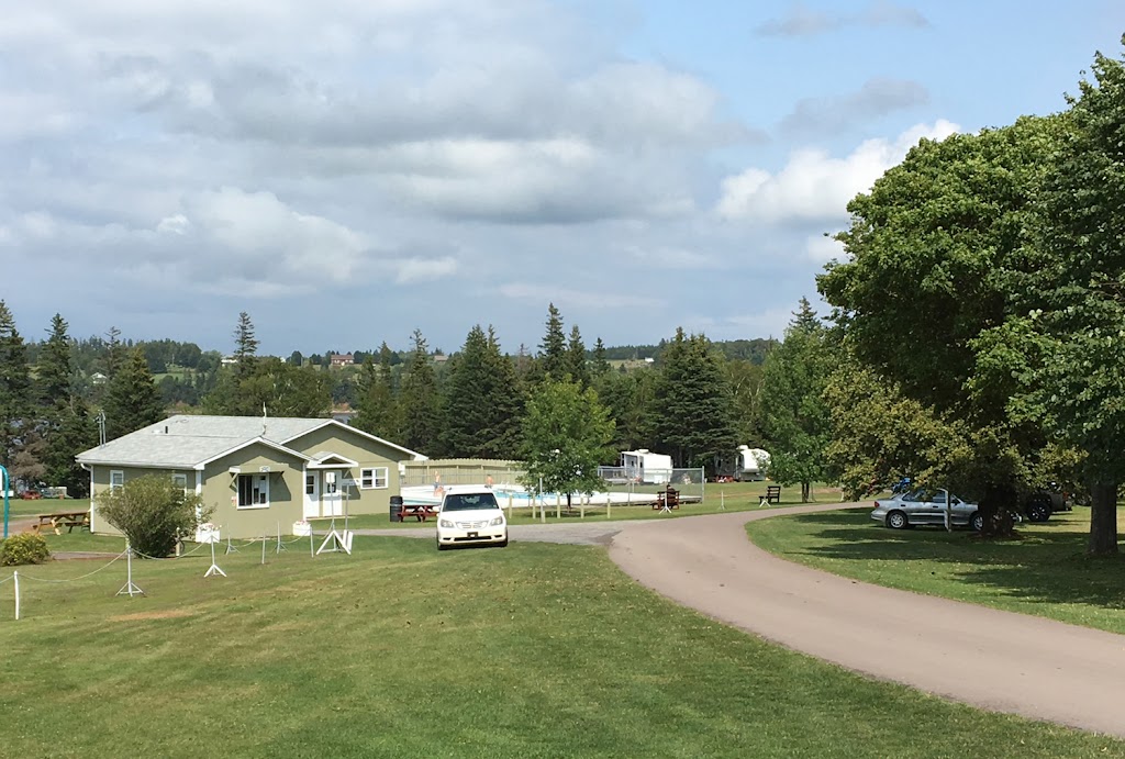 St. Peters Campground | 5890 St Peters Rd, Saint Peters Bay, PE C0A 2A0, Canada | Phone: (902) 961-2786