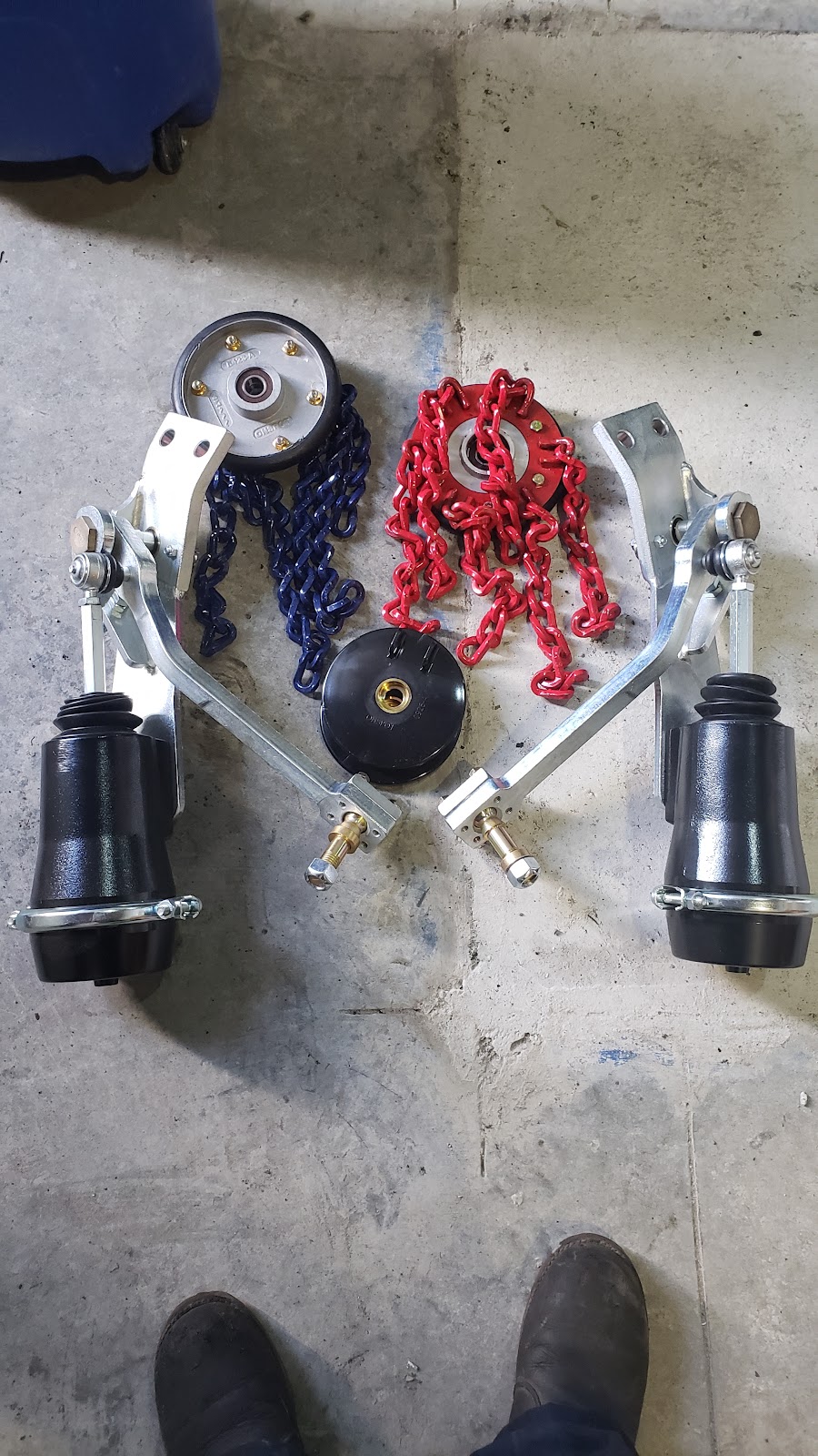 Sea Wolf Truck and Trailer Repair Ltd. | 46295 Smokehouse Rd, Chilliwack, BC V4Z 1A2, Canada | Phone: (604) 845-3527