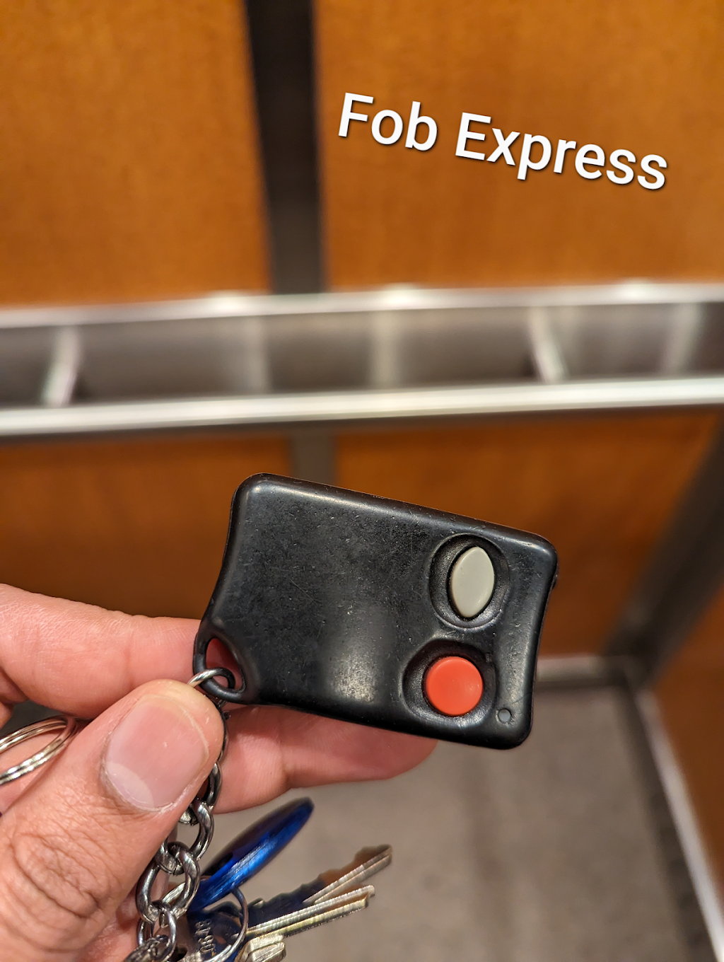 Fob Express | 26 Carluke Crescent, North York, ON M2L 2J2, Canada | Phone: (437) 539-6242