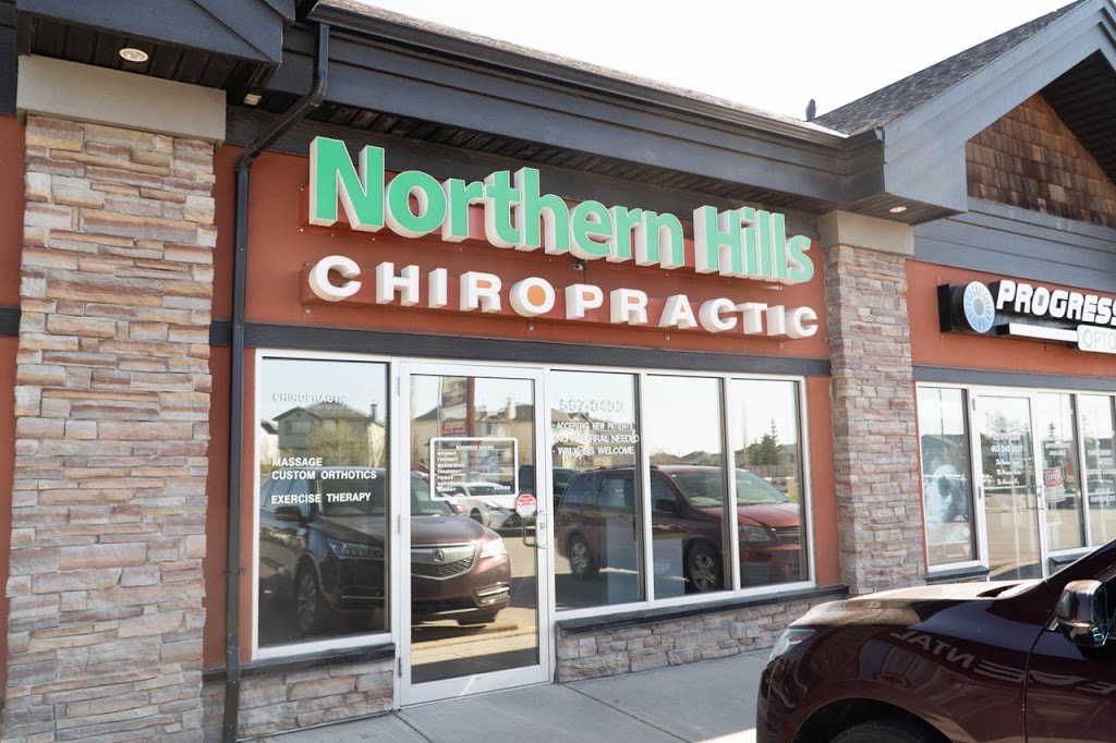 Northern Hills Chiropractic | 36 Panatella Blvd NW, Calgary, AB T3K 6K7, Canada | Phone: (403) 567-0400