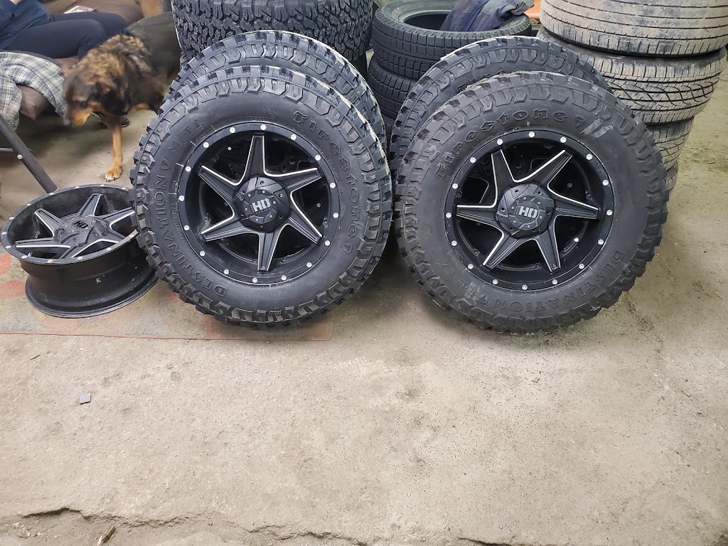 Tys Tires | 29657 Zone 4 Rd, Thamesville, ON N0P 2K0, Canada | Phone: (519) 350-5084