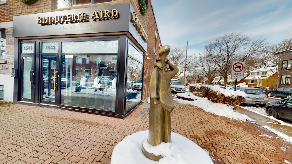 Bijouterie Aird | 1543 Rue Fleury E, Montréal, QC H2C 1S5, Canada | Phone: (514) 389-5765