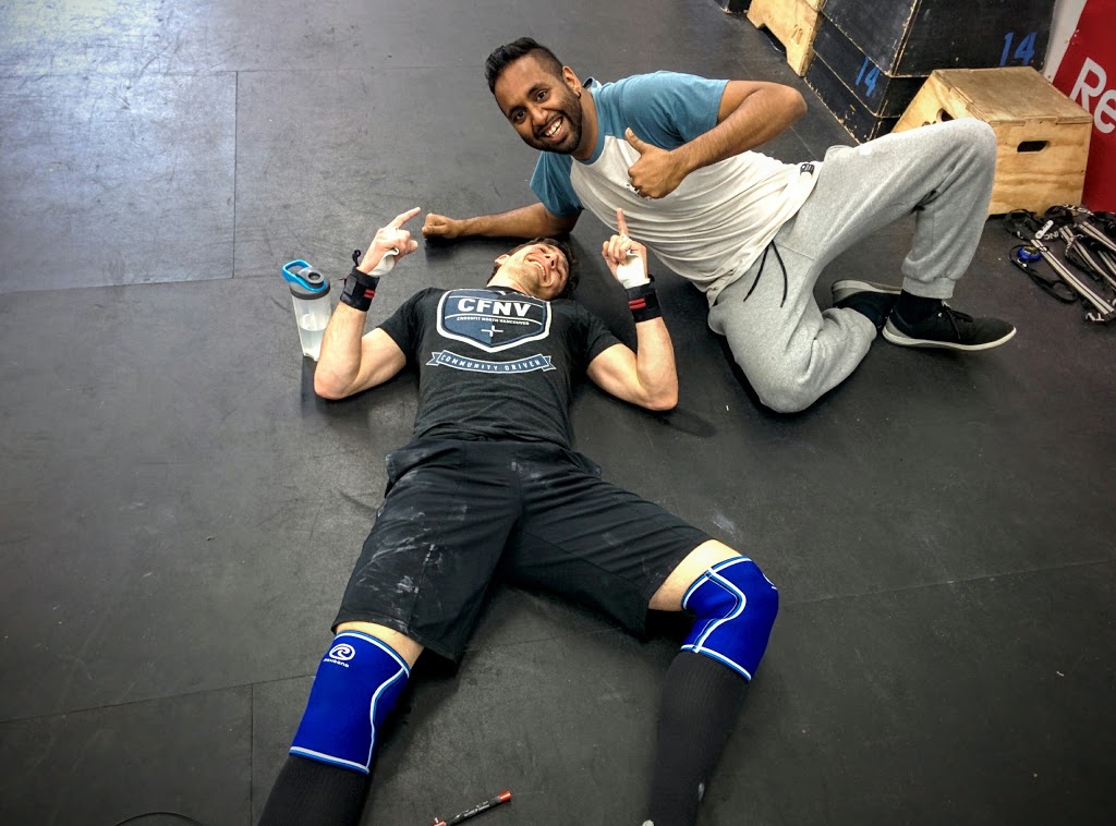CrossFit North Vancouver | 2455 Dollarton Hwy #116, North Vancouver, BC V7H 0A2, Canada | Phone: (604) 341-0836