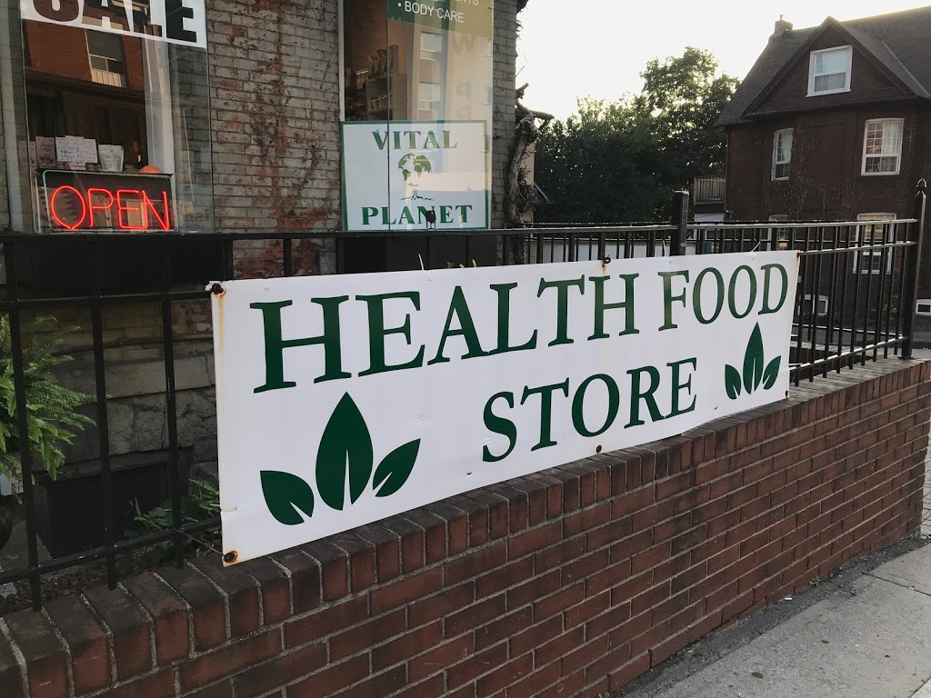Vital Planet Health Shop | 119B Locke St S, Hamilton, ON L8P 4A7, Canada | Phone: (905) 317-6320