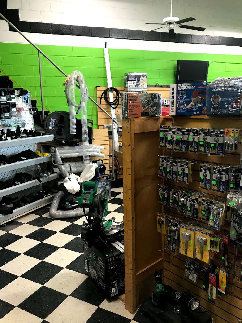 All-In-One Wood Tools | 2070 Speers Rd #2, Oakville, ON L6L 2X8, Canada | Phone: (905) 465-9663