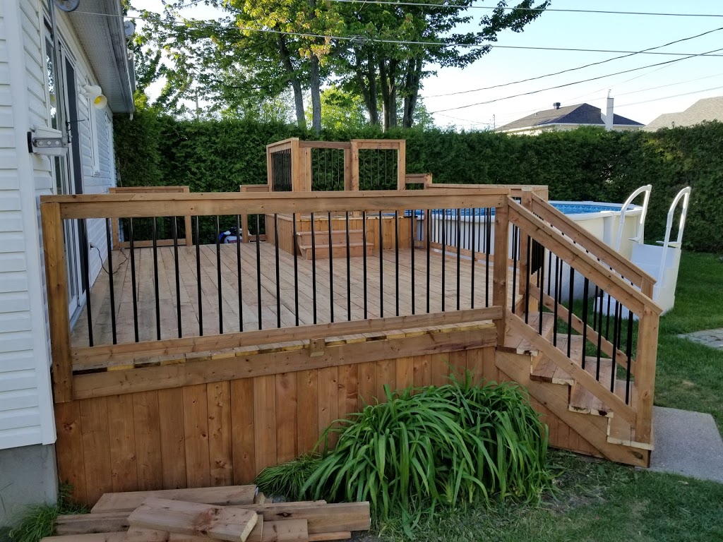 Entrepreneur Général Construction G Marquis | 1170 Rue de Béarn, Lévis, QC G6Y 0L4, Canada | Phone: (581) 999-7511