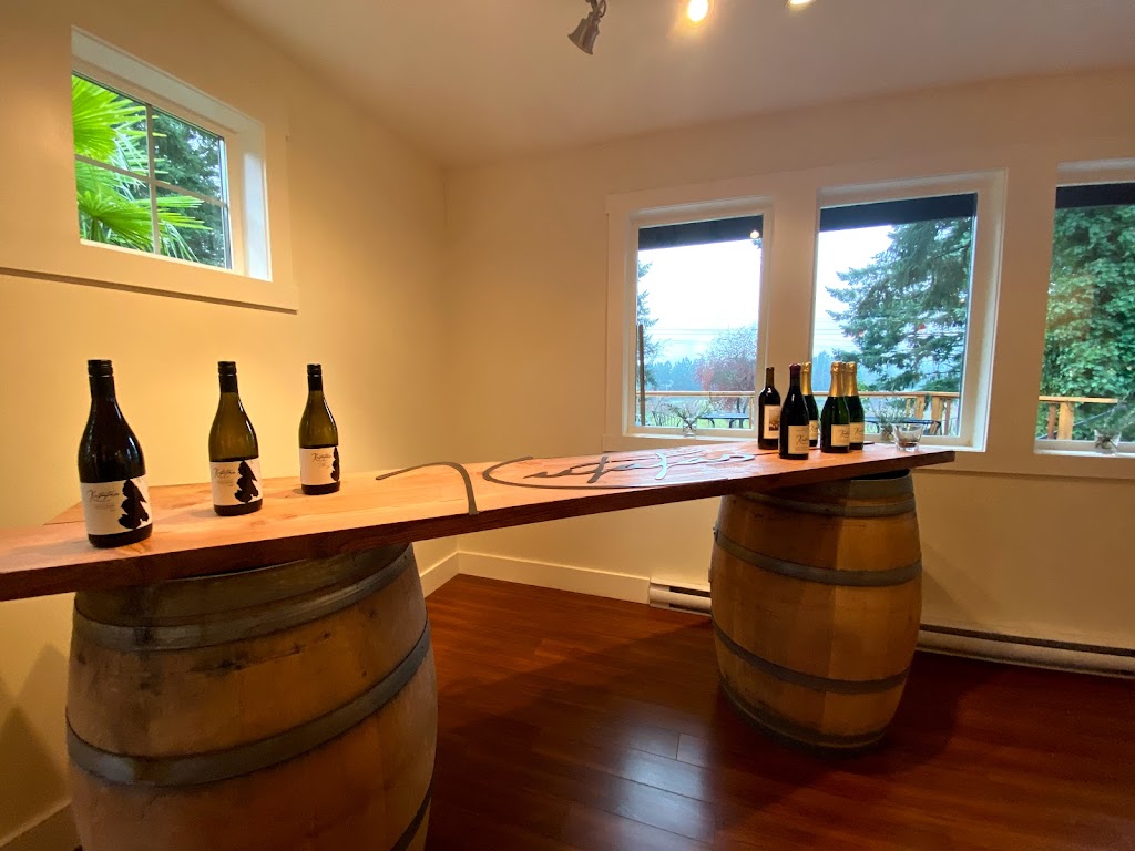 Kutatás Wines | 164 Norton Rd, Salt Spring Island, BC V8K 2P5, Canada | Phone: (250) 800-5552