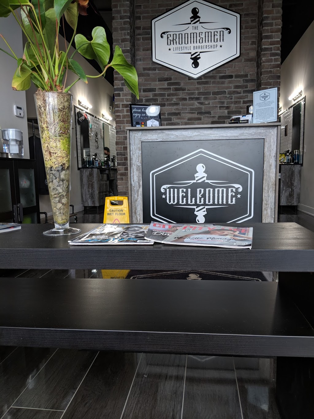 The Groomsmen Lifestyle 2630 Rutherford Rd Unit 102