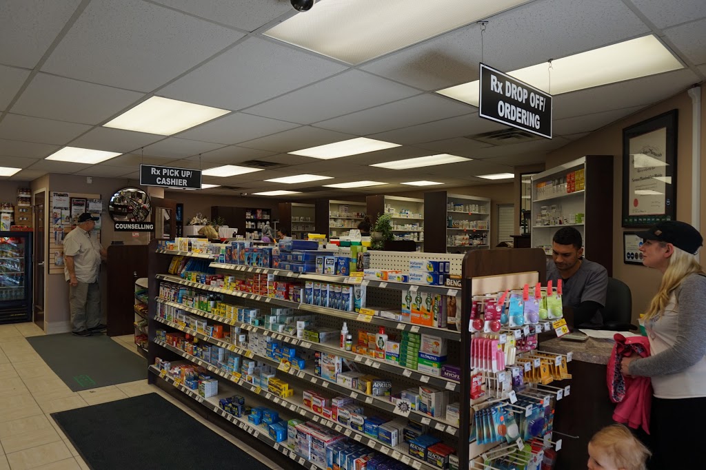 Terrace Hill Pharmacy | 217 Terrace Hill St, Brantford, ON N3R 1G8, Canada | Phone: (519) 720-0877