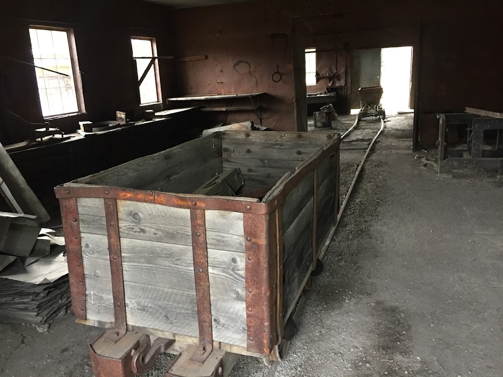 Brazeau Collieries Mine National Heritage Site | Unnamed Road, T0M, Clearwater County, AB T0M 2H0, Canada | Phone: (403) 721-2625