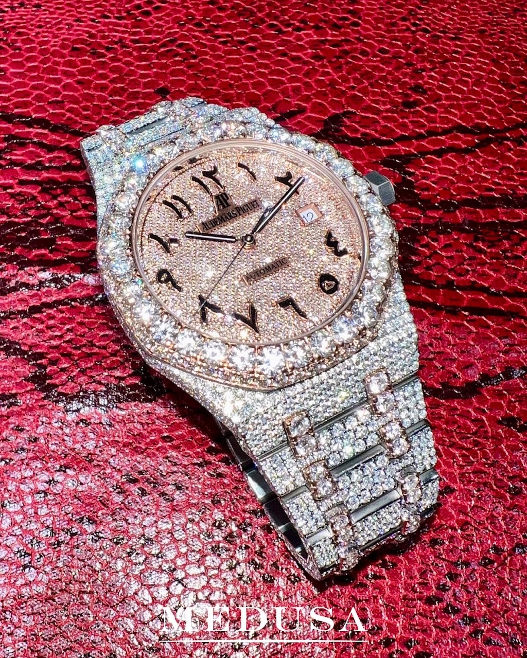 Bijoux Medusa | 7675 Rue des Métis, Québec, QC G2K 2J6, Canada | Phone: (418) 437-2345