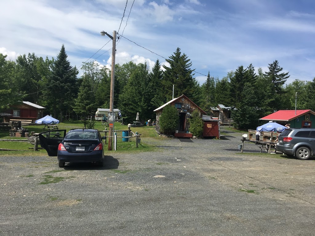 Camping Rustique Therrien | 251 Route du 7 Rang, Lac-Drolet, QC G0Y 1C0, Canada | Phone: (819) 549-2349