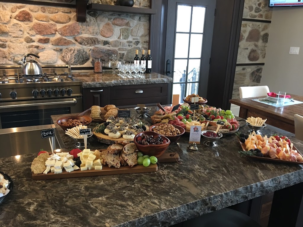 Sweet Isa Catering & Cooking Studio | 48 Main St S, Saint George, ON N0E 1N0, Canada | Phone: (519) 754-8808