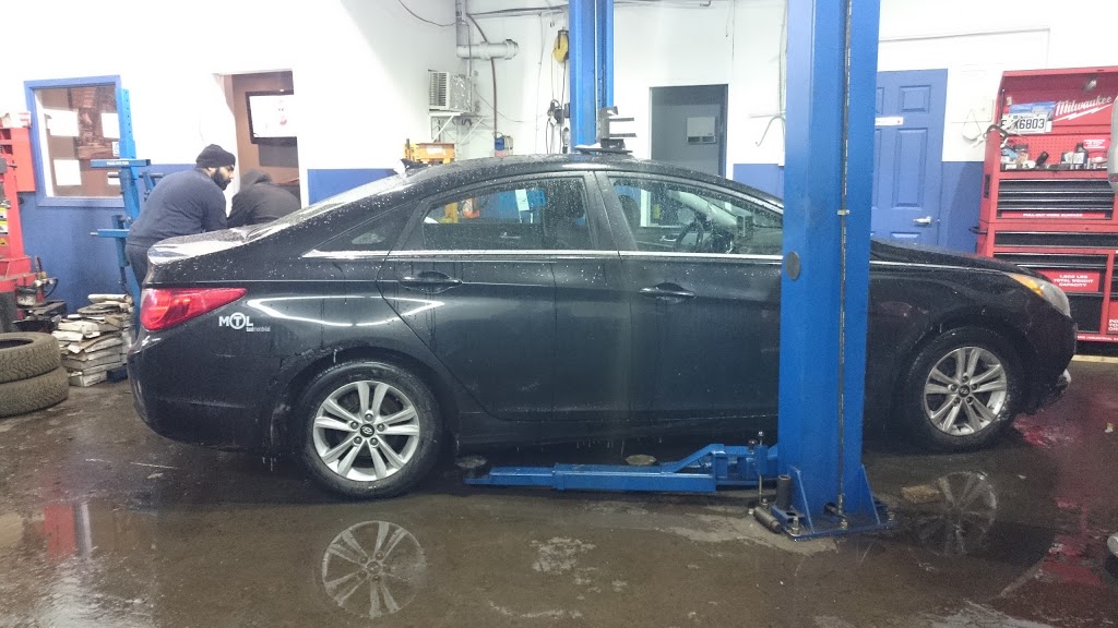 Punjab Auto Fixer | 4880 Rue de Rouen, Montréal, QC H1V 1H7, Canada | Phone: (514) 564-1465