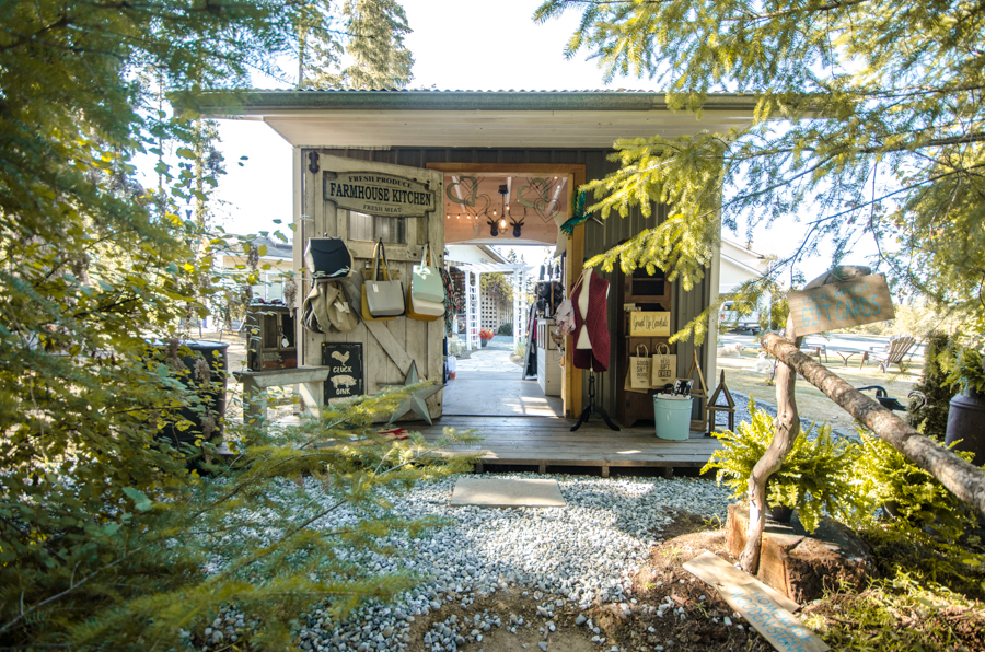 Farm Girl Treasures | 2350 Calais Rd, Duncan, BC V9L 5V5, Canada | Phone: (250) 748-4744