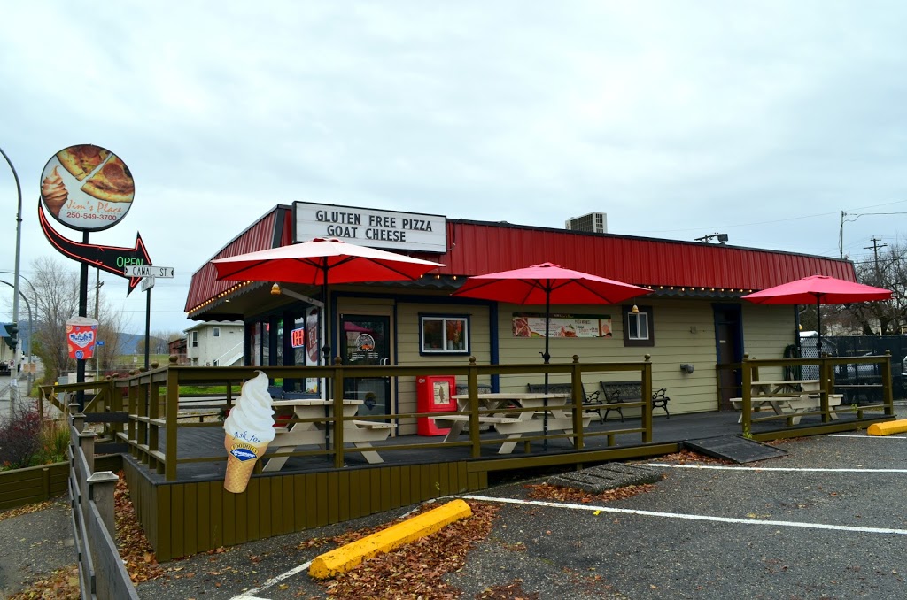 Jims Place Pizza | 1600 32 St, Vernon, BC V1T 2J1, Canada | Phone: (250) 549-3700