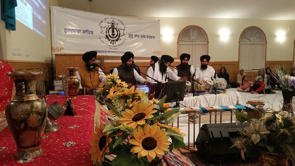Guru Ram Das Darbar | 5225 84 St NE, Calgary, AB T3J 4A9, Canada | Phone: (403) 285-3035